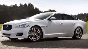 Jaguar giới thiệu gói nâng cấp mới cho XJ Saloon