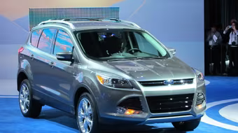 Ford Escape 2013: Diện mạo, công nghệ hoàn toàn mới