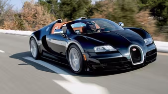 "Hàng khủng" của Bugatti ra mắt trước thềm Geneva Motor Show