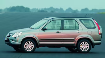 Honda CR-V 2006 bị thu hồi khẩn cấp do lỗi mối hàn 