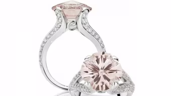 Quyến rũ bộ trang sức lấy cảm hứng từ Aston Martin One-77