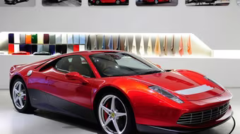 "Xế" 5 triệu USD "độc nhất vô nhị"- dành riêng cho Eric Clapton