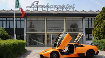 Các hãng xe Ý lên tiếng sau động đất mạnh 6 độ rich-te