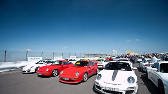 Mãn nhãn với dàn xe tại Oldtimer Grand Prix 