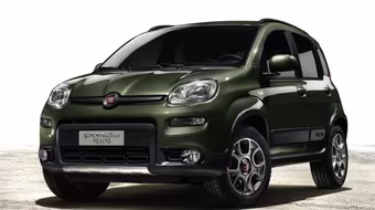 Thông tin về "chú gấu trúc" mới nhất nhà Fiat