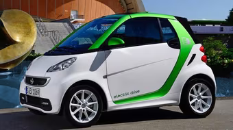 Smart ForTwo 2013 đã có giá bán chính thức