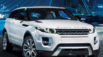 Range Rover Evoque được phái nữ ưa chuộng nhất thế giới