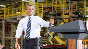 Tổng thống Obama gợi mở chính sách đặc biệt cho công nghiệp xe hơi