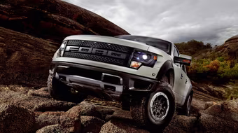 Trung Quốc “phát sốt” vì Ford SVT Raptor