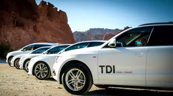Bộ bốn xe Audi TDI siêu tiết kiệm nhiên liệu sắp ra mắt