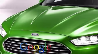 Tại Mỹ, Ford là hãng xe "hot" nhất trên Google