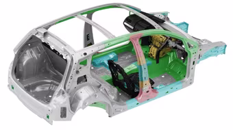 Volkswagen tạo đột phá mới trong vật liệu sản xuất ô tô