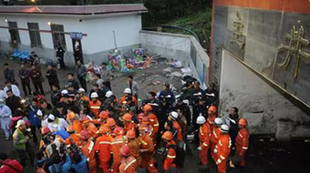 Hàng chục quan chức Trung Quốc bị phạt sau vụ nổ mỏ than