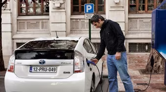 Toyota được trao tặng hãng ôtô “xanh” nhất thế giới