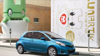 Toyota Yaris 2014 công bố giá bán hấp dẫn