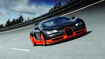 Bugatti Super Veyron sẽ lộ diện vào năm tới