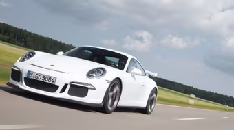 Porsche 911 GT3 RS sắp trình làng
