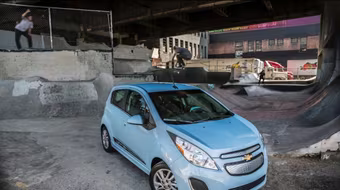 Chevrolet Spark 2014 giúp tiết kiệm 200 triệu chi phí nhiên liệu