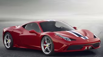 Ferrari 458 Speciale chính thức trình làng