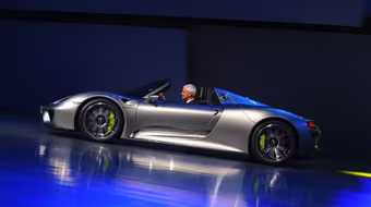 Những mẫu xe mới nhất tại Frankfurt Motor Show 2013