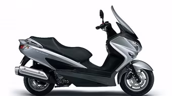 Suzuki tung xe mới nhỏ gọn, mạnh mẽ, tiết kiệm nhiên liệu