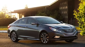 Hyundai Sonata mới, nâng cấp toàn diện