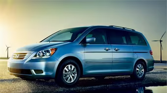 Thu hồi 344.000 xe Honda Odyssey vì phát hiện lỗi phanh
