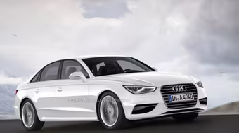 Audi M4 thế hệ mới: Tiết kiệm và hiện đại