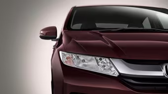 Honda City thế hệ thứ 4 chính thức trình làng 