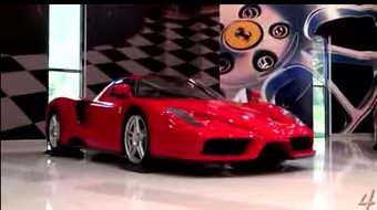 Mê mẩn với bộ sưu tập xe riêng hoành tráng của đại gia Ả Rập