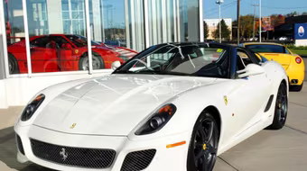 “Hàng hiếm” của Ferrari được rao bán