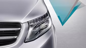 Mercedes hứa trình làng  V-Class mới vào ngày 30/1