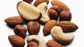 Ăn hạt hạnh nhân mỗi ngày giúp kéo dài tuổi thọ