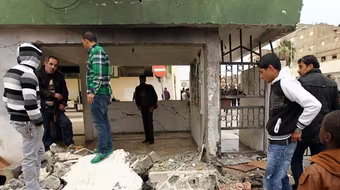 Thứ trưởng bộ công nghiệp Libya bị ám sát ở quê nhà