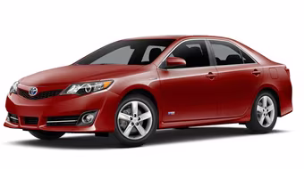 Toyota trình làng phiên bản giới hạn của Camry 