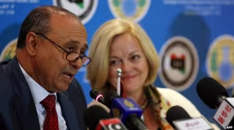 Libya đã tiêu huỷ hết kho vũ khí hoá học 