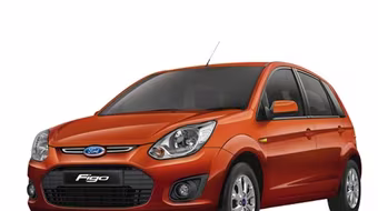 Ra mắt Ford Figo 2014, tích hợp kết nối Wi-Fi
