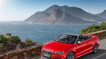 Audi S3 Cabriolet: Đẹp mê hồn  