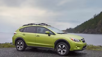 Top 10 xe SUV tiết kiệm nhiên liệu hiệu quả nhất  