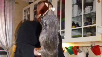 Bắt được chuột khổng lồ dài 38 cm, chưa tính đuôi