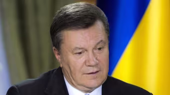 Tổng thống bị phế truất Viktor Yanukovych “nuối tiếc”, mong Crimea được trả lại Ukraine