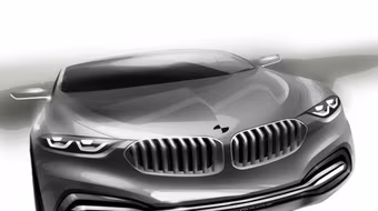 BMW muốn gây bất ngờ với 9-series Concept 