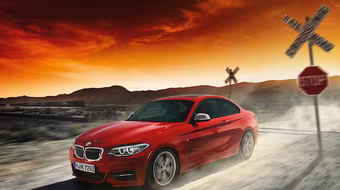 BMW sẽ trình làng M2 vào năm 2016