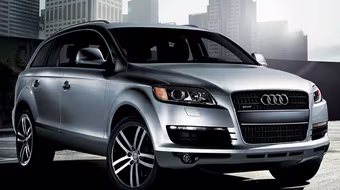 Audi sắp phát triển Q9 cỡ lớn đối đầu với BMW X7