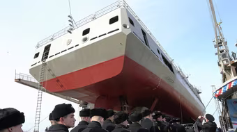 Hạm đội biển Đen được bổ sung 30 chiến hạm mới vào 2020