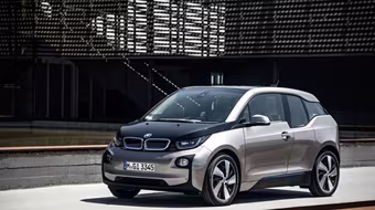 Thông tin về BMW i5 bắt đầu được tiết lộ