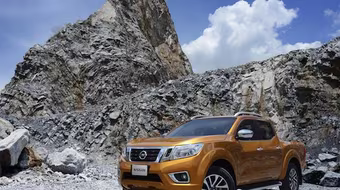 Xe bán tải Nissan Navara thế hệ 12 chính thức lộ diện 