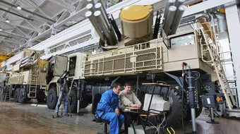 Xuất khẩu vũ khí hiện đại của Nga không bị ảnh hưởng bởi các lệnh trừng phạt