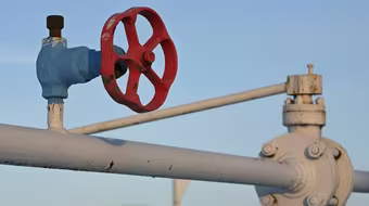 Đường dẫn khí đốt Nga-Trung có thể kéo dài đến Ấn Độ