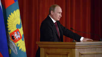 Tổng thống Putin: Khí đốt từ châu Âu không thể bơm ngược trở lại Ukraine